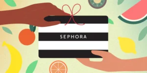 Read more about the article Where can i buy a Sephora gift card​ online or near me 2025