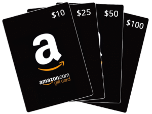Read more about the article Where to buy amazon gift cards online and in stores 2025
