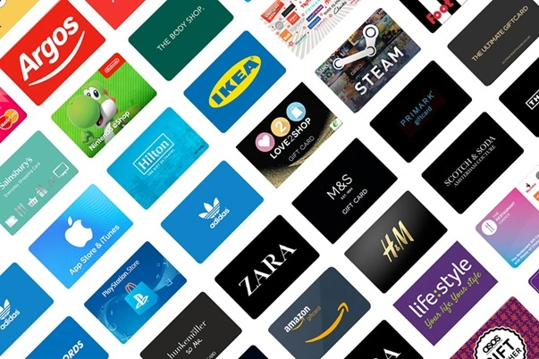 can i buy a gift card with a gift card