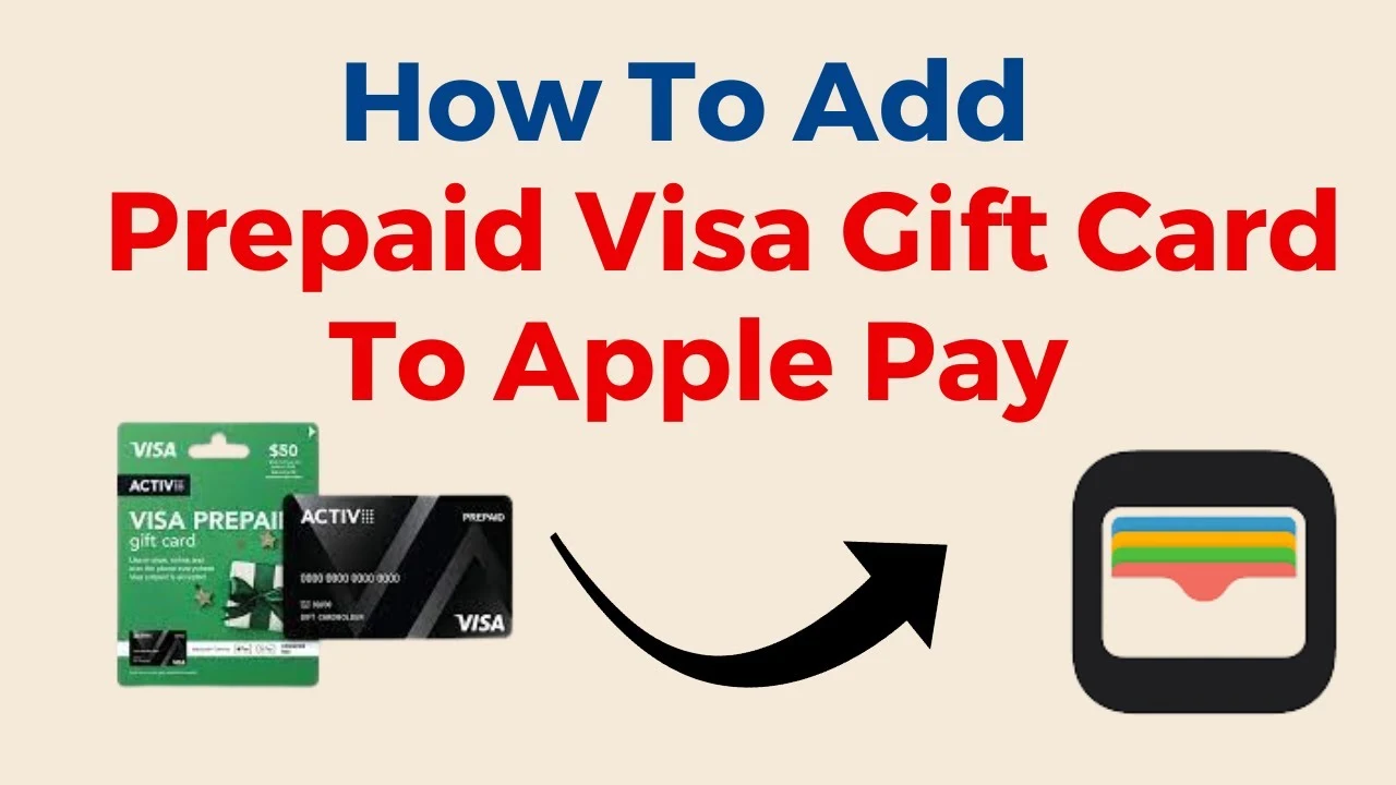 You are currently viewing Can you add a visa gift card to apple pay​ wallet 2025