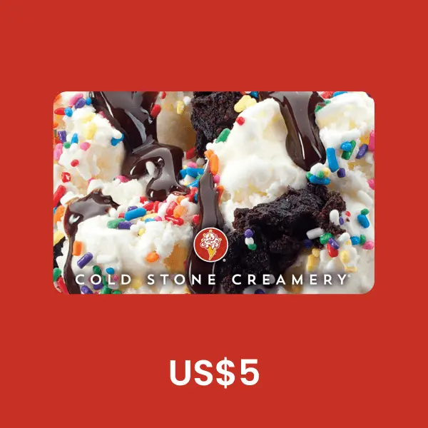 cold stone gift card balance
