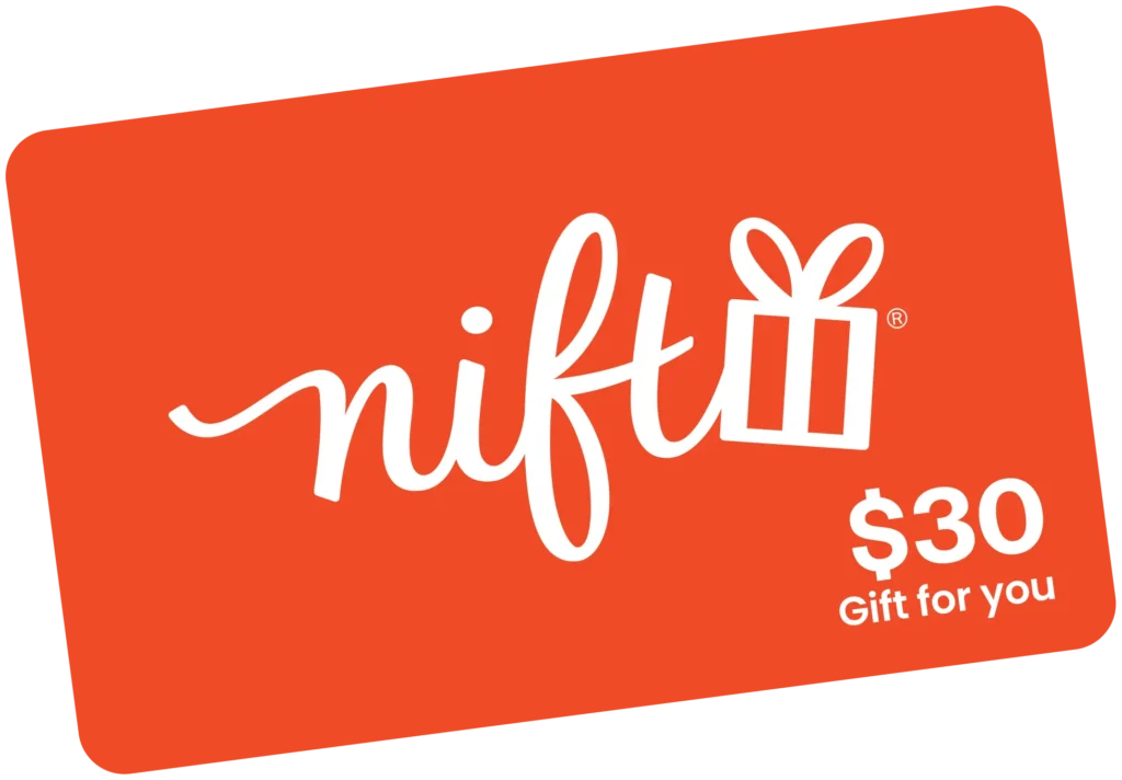 where can i use a nift gift card online free